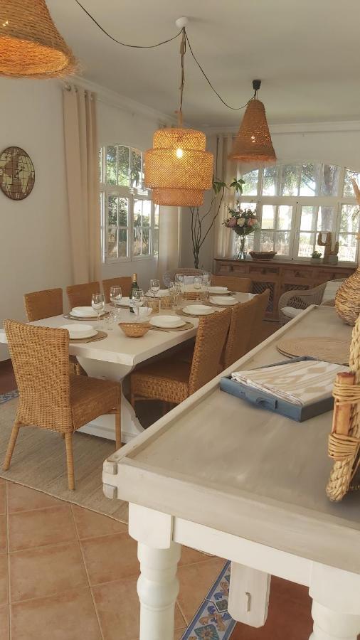Luxury Style Villa Aurora Roche Eksteriør billede