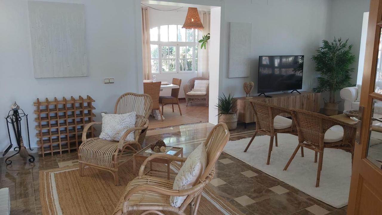 Luxury Style Villa Aurora Roche Eksteriør billede