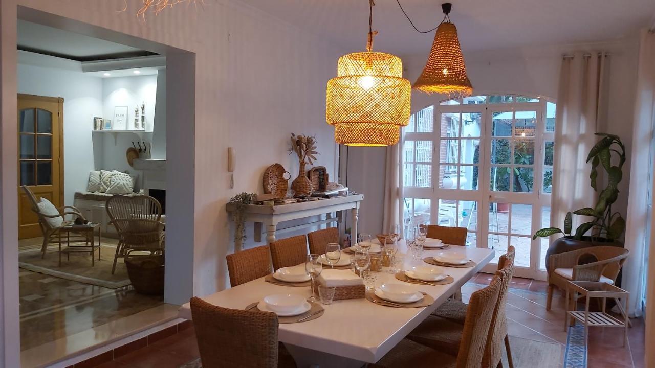 Luxury Style Villa Aurora Roche Eksteriør billede