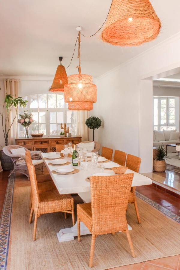 Luxury Style Villa Aurora Roche Eksteriør billede