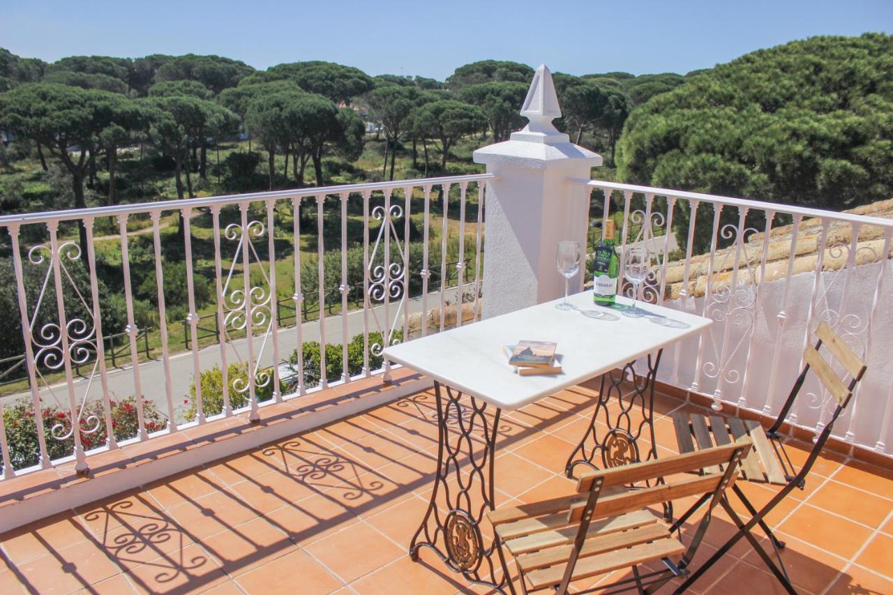 Luxury Style Villa Aurora Roche Eksteriør billede