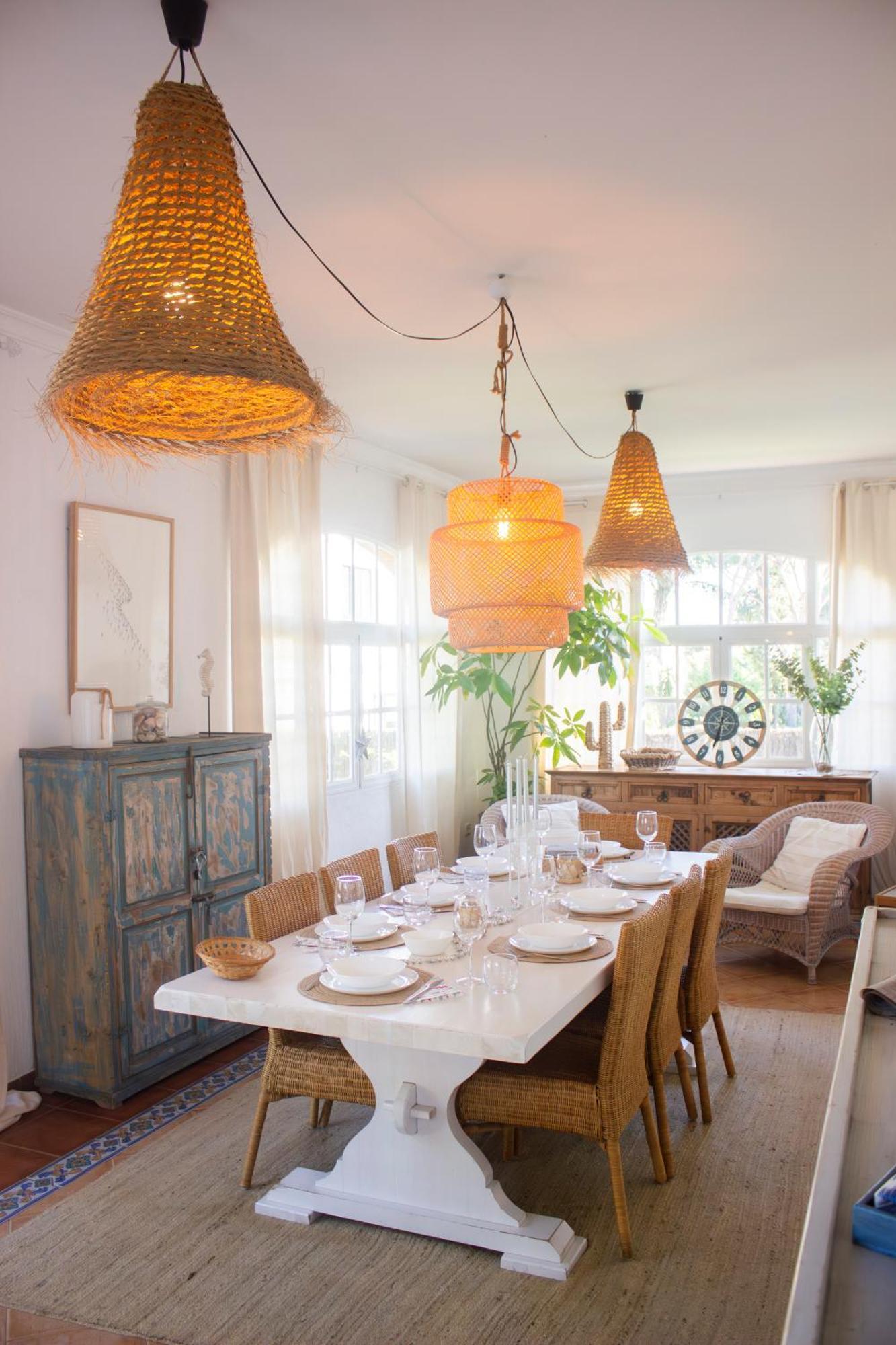 Luxury Style Villa Aurora Roche Eksteriør billede