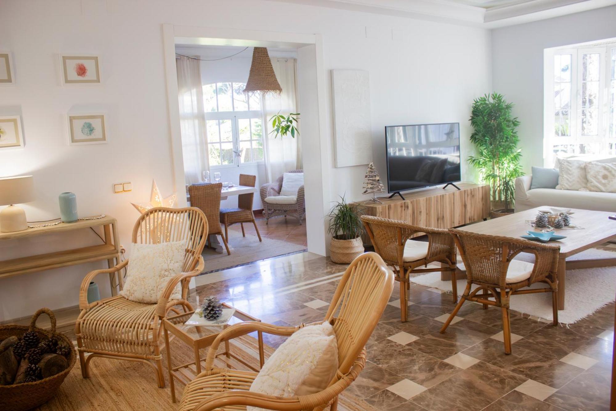 Luxury Style Villa Aurora Roche Eksteriør billede