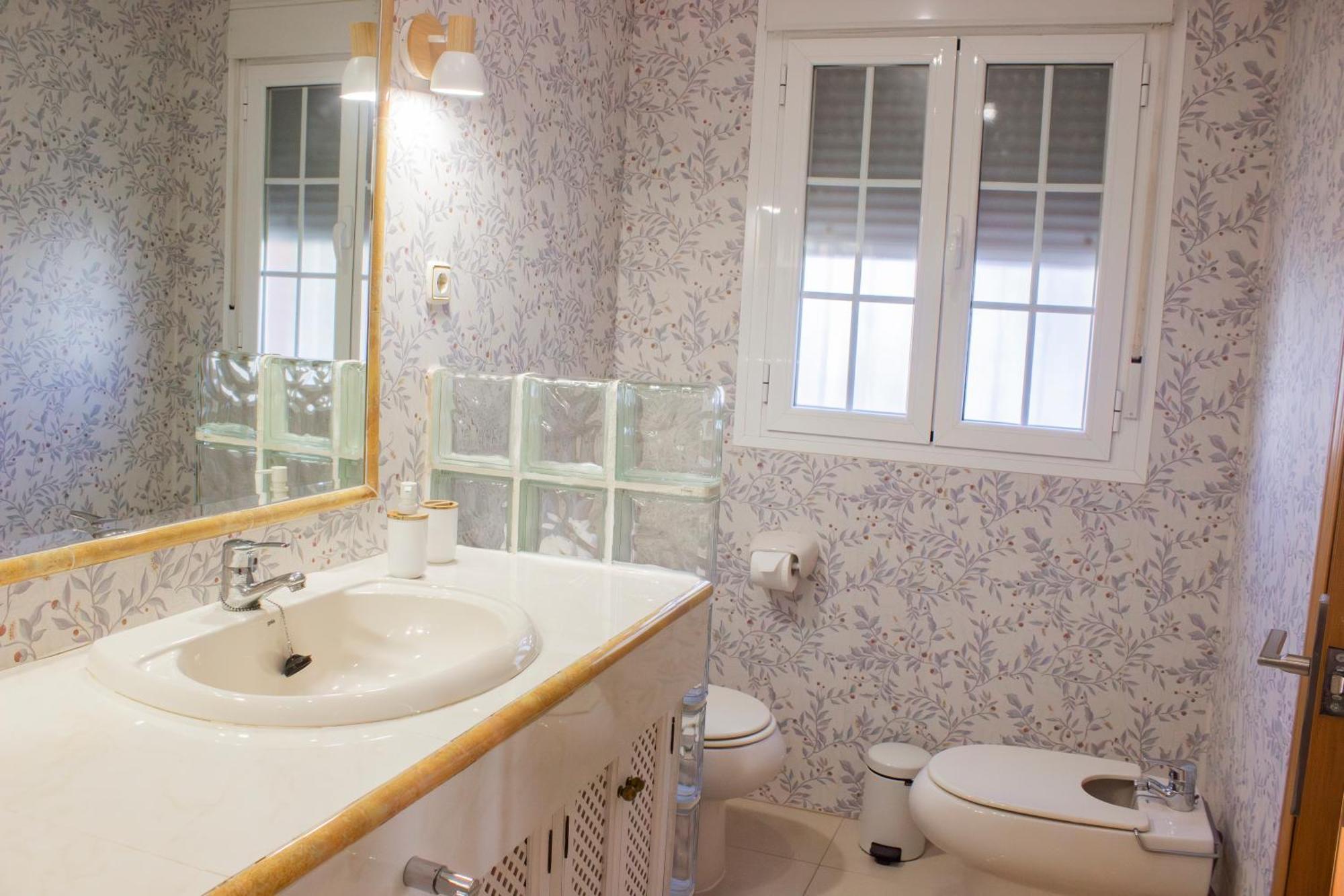 Luxury Style Villa Aurora Roche Eksteriør billede